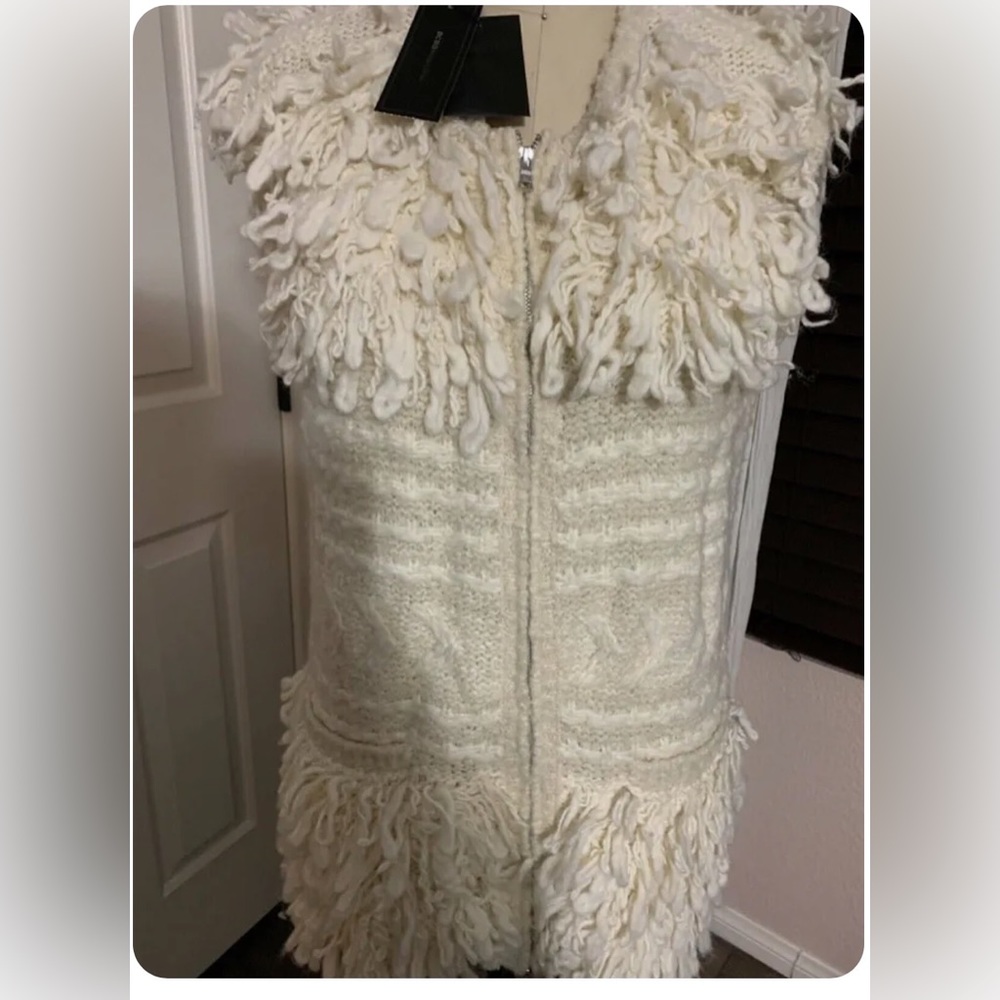 BCBG Maxazria Sweater Vest